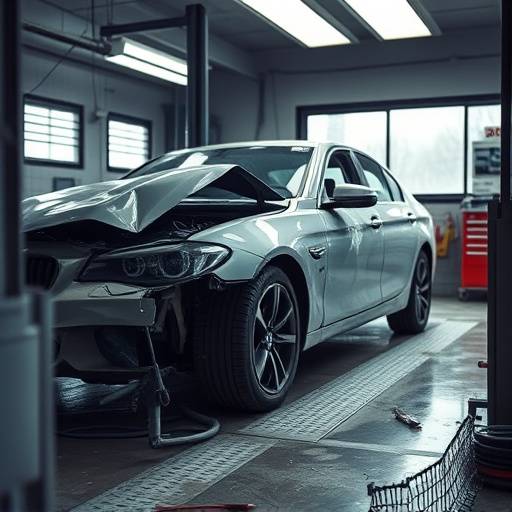 Auto body repair and collision repair