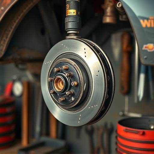 Brake repair and replacement at AutoFix Garage