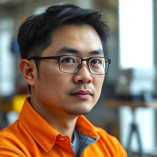 David Chen, Senior Technician