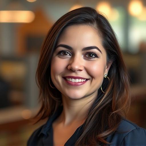 Maria Gonzales, Service Manager