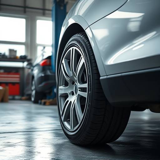 Tire rotation and replacement services